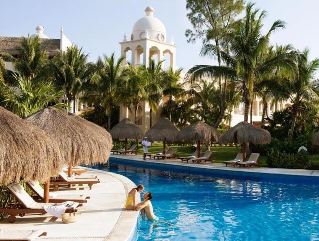 Excellence Riviera Cancun All Inclusive - Tylko dla dorosłych Puerto Morelos Zewnętrze zdjęcie