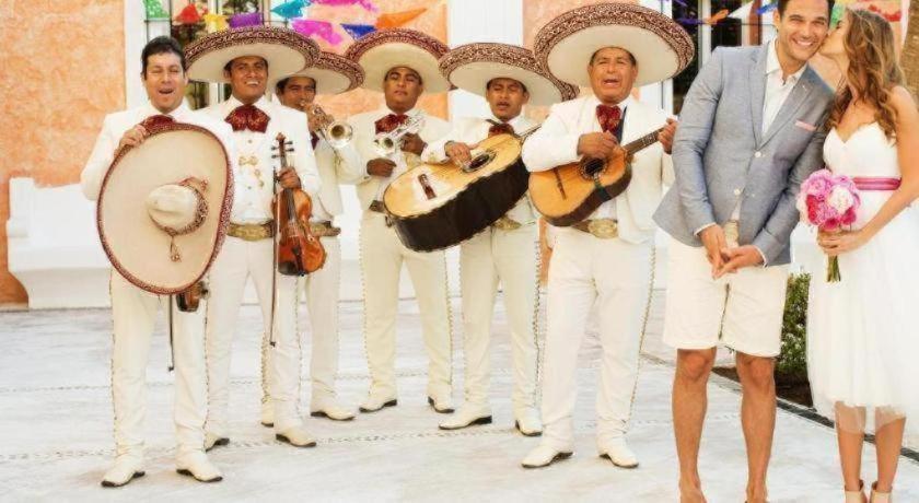 Excellence Riviera Cancun All Inclusive - Tylko dla dorosłych Puerto Morelos Zewnętrze zdjęcie