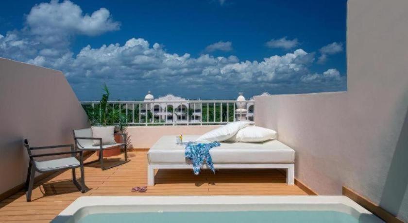 Excellence Riviera Cancun All Inclusive - Tylko dla dorosłych Puerto Morelos Zewnętrze zdjęcie
