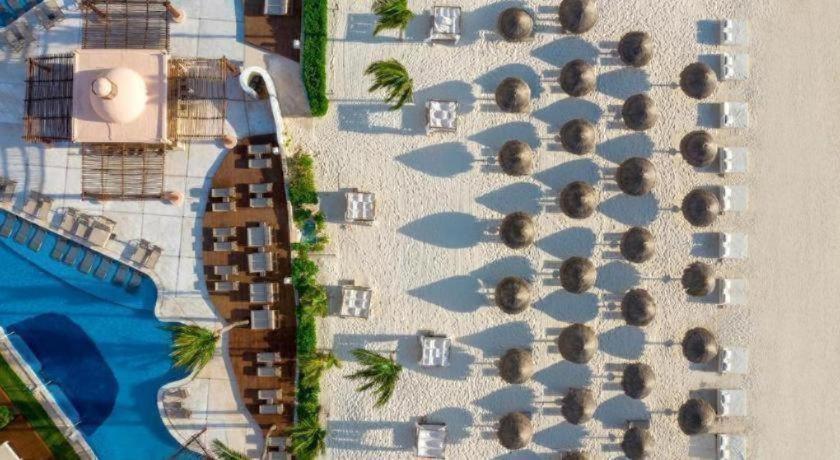 Excellence Riviera Cancun All Inclusive - Tylko dla dorosłych Puerto Morelos Zewnętrze zdjęcie