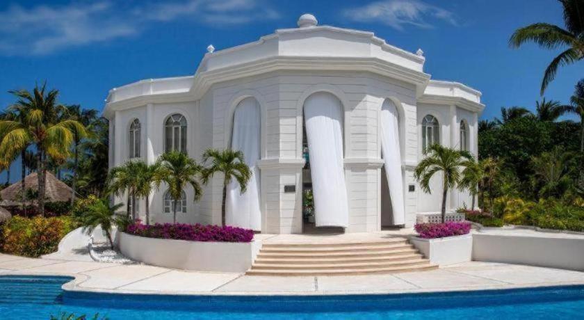 Excellence Riviera Cancun All Inclusive - Tylko dla dorosłych Puerto Morelos Zewnętrze zdjęcie