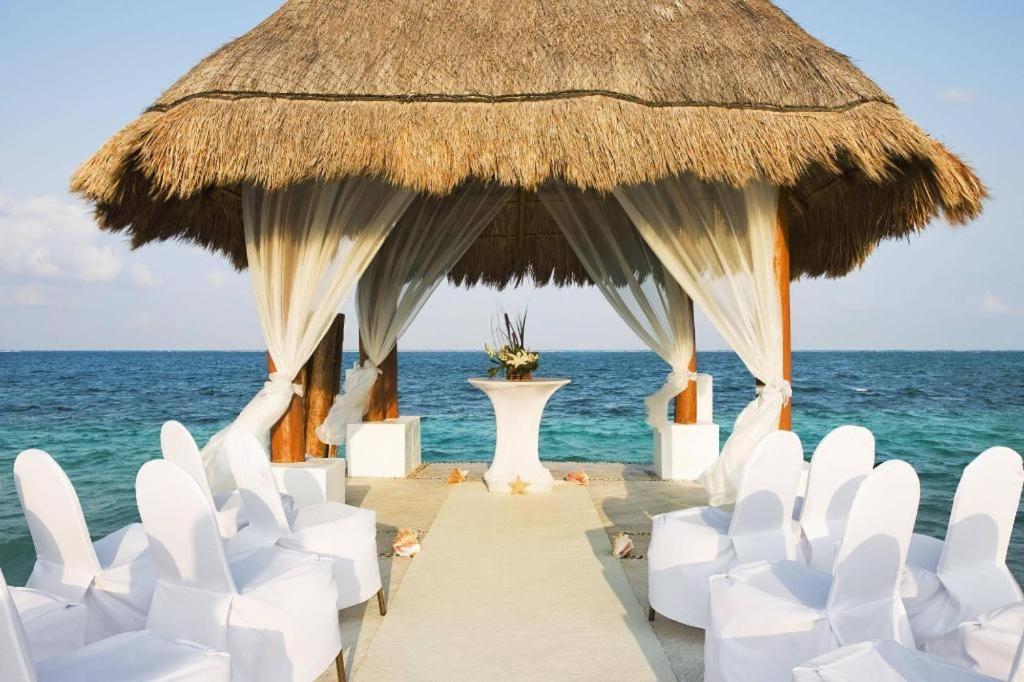 Excellence Riviera Cancun All Inclusive - Tylko dla dorosłych Puerto Morelos Zewnętrze zdjęcie