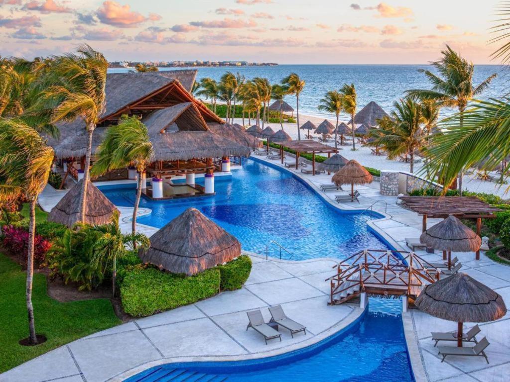 Excellence Riviera Cancun All Inclusive - Tylko dla dorosłych Puerto Morelos Zewnętrze zdjęcie